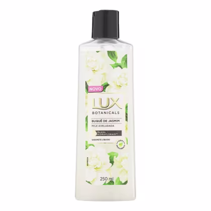 Imagem do produto Lux Botanicals Buquê de Jasmin - Sabonete Líquido 250ml