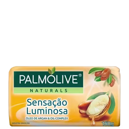 Imagem do produto Palmolive Óleo De Argan - Sabonete em Barra 150g 