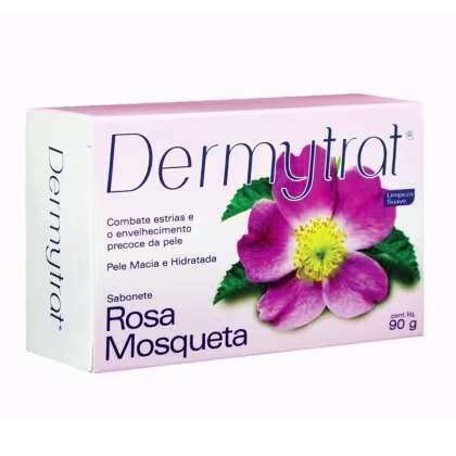 Imagem do produto Dermytrat Rosa Mosqueta - Sabonete em Barra 90g
