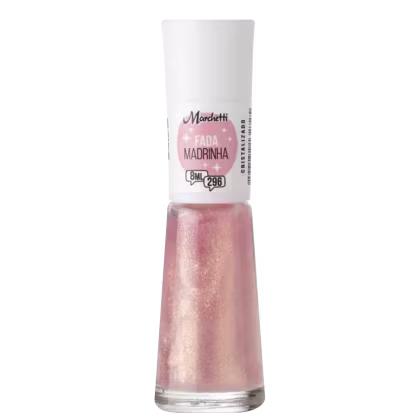 Imagem do produto Marchetti Fada Madrinha 296 - Esmalte Cintilante 8ml