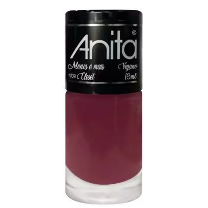 Imagem do produto Anita Menos é Mais Closet - Esmalte Cremoso 10ml