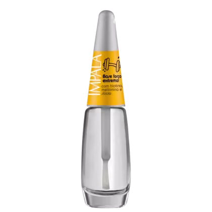 Imagem do produto Impala Tratamento Força Extrema - Esmalte Incolor 7,5ml