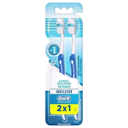 Imagem do produto Oral-B Indicator Plus 35 - Escova de Dente (2 Unidades)