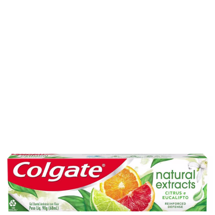Imagem do produto Colgate Natural Extracts - Creme Dental 90g