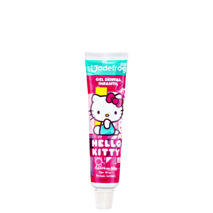 Imagem do produto Jadepro Hello Kitty Tutti-Frutti - Creme Dental Infantil 50g