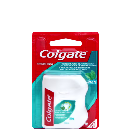 Imagem do produto Colgate Menta - Fio Dental 50m
