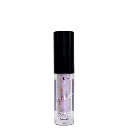 Imagem do produto Delineador Shine com Glitter - Ruby rose cores:lilac glow