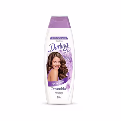 Imagem do produto Darling Ceramidas - Shampoo 350ml