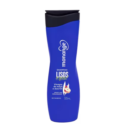 Imagem do produto Monange Lisos, te Quero! - Shampoo 325ml