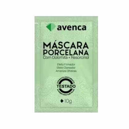 Imagem do produto Avenca Porcelana - Máscara Facial 10g