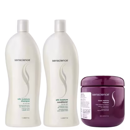 Imagem do produto Kit Senscience Balance + Inner Restore Intensif (3 Produtos)