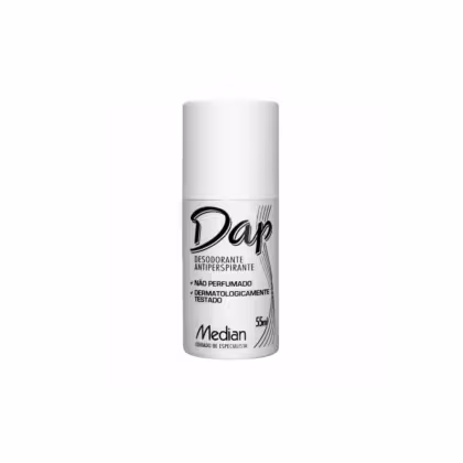 Imagem do produto Median Dap - Desodorante Roll On 55ml