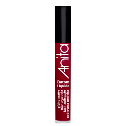 Batom Líquido Matte Anita Fascinação 4ml