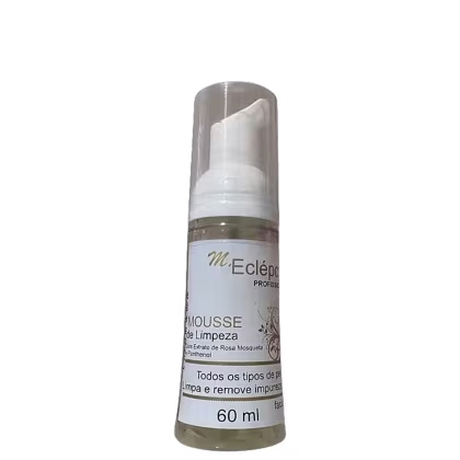Imagem do produto Mousse De Limpeza Eclépcya - 60ml