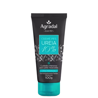 Imagem do produto Agradal Ureia 10% - Creme Hidratante para os Pés 100g