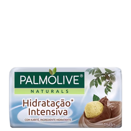Imagem do produto Palmolive Manteiga Cacau e Karité - Sabonete em Barra 150g