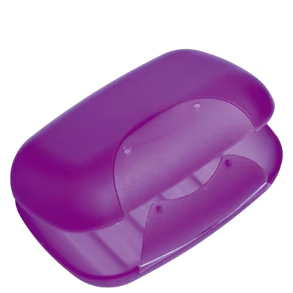 Imagem do produto Ricca - Saboneteira Plástica