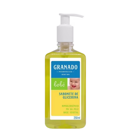 Imagem do produto Granado Bebê Camomila - Sabonete Líquido 250ml