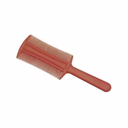 Imagem do produto Santa Clara com Cabo - Pente Fino para Piolho