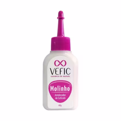 Imagem do produto Vefic Molinho - Amolecedor de Cutícula 40g