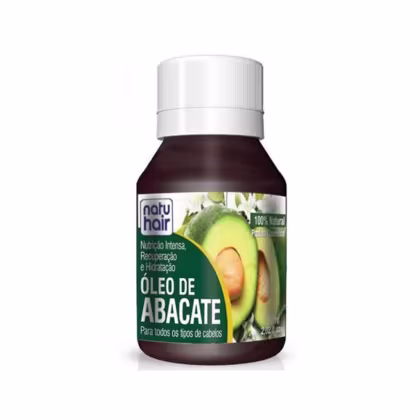 Imagem do produto NatuHair Abacate - Óleo Capilar 60ml