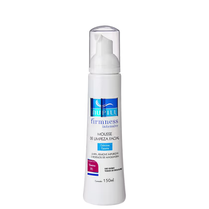 Imagem do produto Nupilll Firmness Intensive - Mousse de Limpeza Facial 150ml