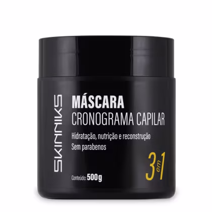 Imagem do produto Abalô Skinniks 3 em 1- Máscara Capilar 500g