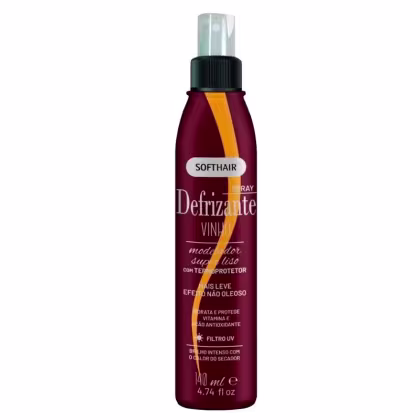 Imagem do produto Soft Hair Vinho - Spray Defrizante 140ml