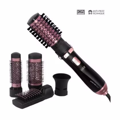 Imagem do produto Lizz Profissional 5x1 Super - Escova Multifuncional 