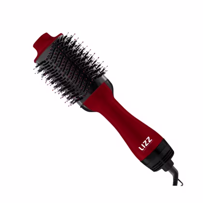 Imagem do produto Lizz Profissional Trend Íon 1000w - Escova Secadora 