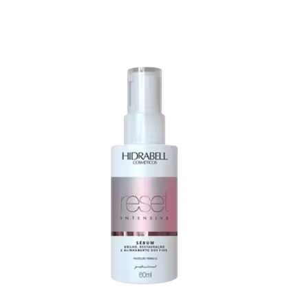 Imagem do produto Hidrabell Reset Intensive - Sérum Capilar 60ml