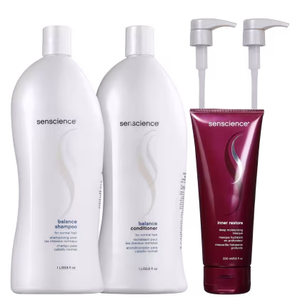 Imagem do produto Kit Senscience Balance Inner Restore (5 Produtos)