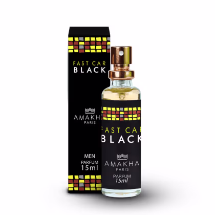Imagem do produto Amakha Paris Fast Car Black Perfume Masculino 15ml