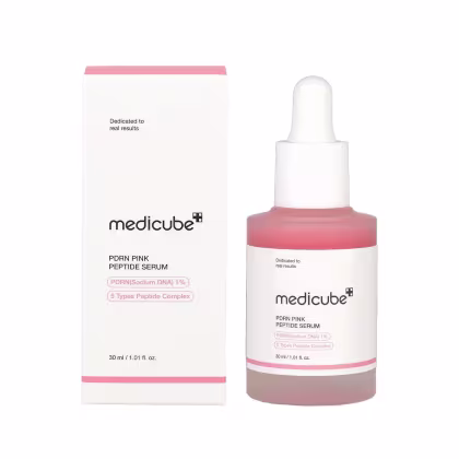 Imagem do produto Medicube PDRN Pink Peptide Serum - Sérum Facial 30ml