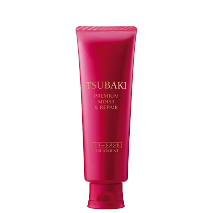 Imagem do produto Tsubaki Premium Moist & Repair Treatment - Máscara Capilar 160g