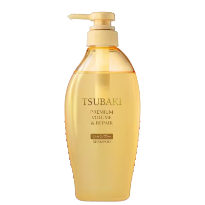 Imagem do produto Tsubaki Premium Volume & Repair - Shampoo 450ml