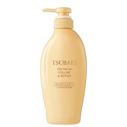 Imagem do produto Tsubaki Premium Volume & Repair Conditioner - Condicionador 450ml