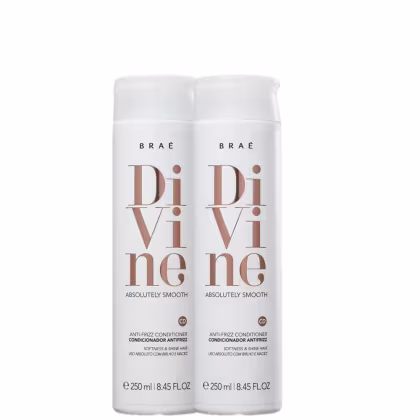 Imagem do produto Kit BRAÉ Divine Condicionador Duo (2 Unidades)