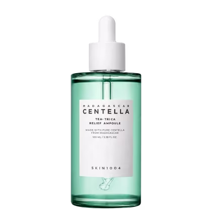 Imagem do produto Skin1004 Madagascar Centella Tea-Trica Relief Ampoule - Sérum Facial 100ml