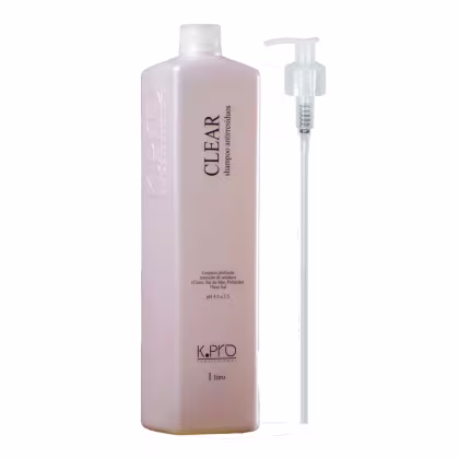 Imagem do produto K.Pro Clear - Shampoo 1L