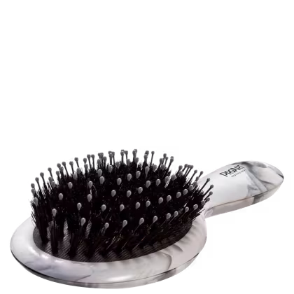 Imagem do produto ProArt Marble Mista Cinza - Escova Oval da Cabelo