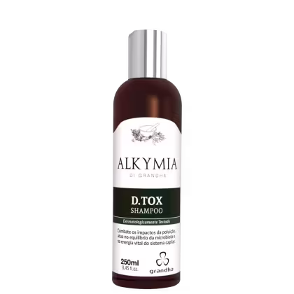 Imagem do produto Grandha Alkymia D.Tox - Shampoo 250ml