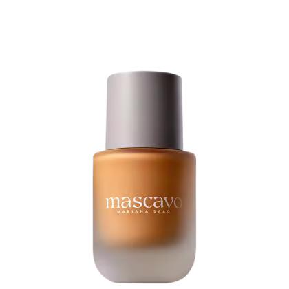 Base Líquida Mascavo Soft Radiance 35W, 30ml.