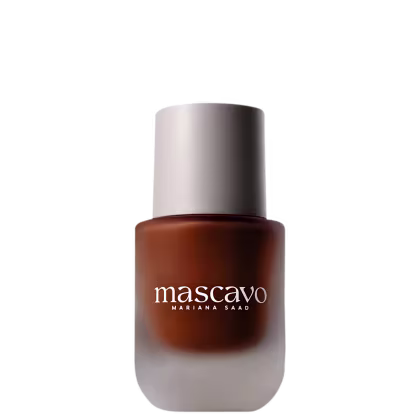 Base Líquida Mascavo Soft Radiance 59W, 30ml.