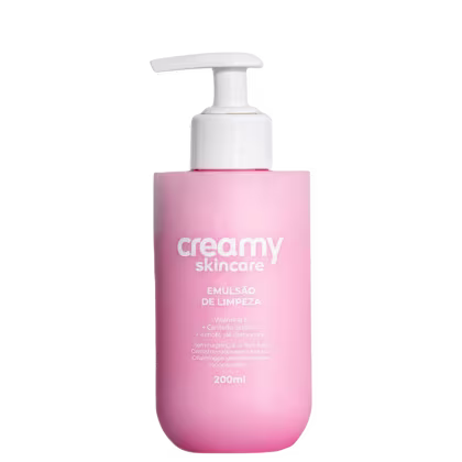 Imagem do produto Creamy Skincare - Emulsão de Limpeza Facial 180ml
