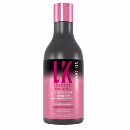 Imagem do produto Lokenzzi Innovation Liso Perfeito - Condicionador 320ml