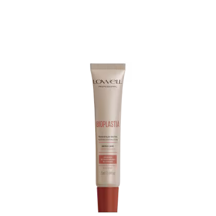 Máscara Capilar Bioplastia Bio Intense, da marca Lowell.
