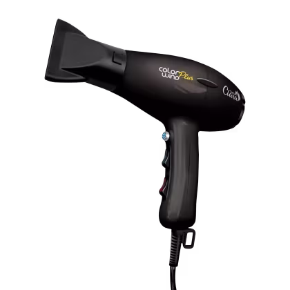 Imagem do produto Santa Clara Color Wind Plus 2400W 220V Black - Secador de Cabelo 