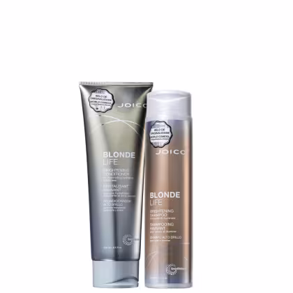 Imagem do produto Kit Joico Blonde Life Brightening Home Care (2 Produtos)