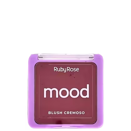 Imagem do produto Blush Cremoso Ruby Rose Mood CB03 HB-F587-3